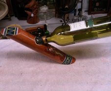wine bottle holder