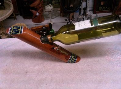 wine bottle holder