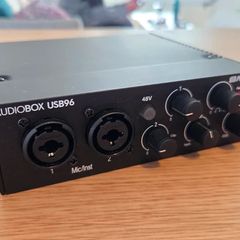 PreSonus AudioBox USB 96 - USB Audio Interface - Like New