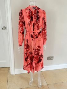 Karen Millen Floral Dress