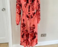 Karen Millen Floral Dress