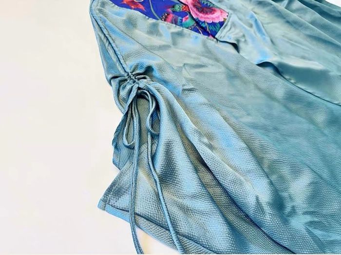 Designer Sample Silk One Size