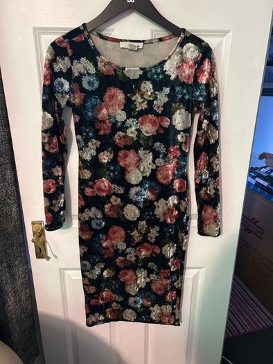 sans souci midi dress