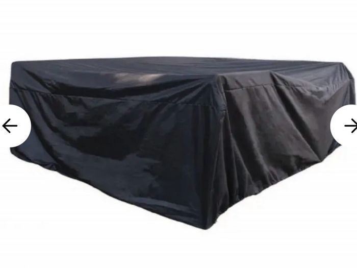 Weather Protect Lounge Set( Cover Squere)