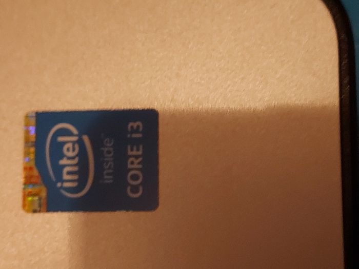 HP 350 G1, 15.6 inch Laptop, 4GB Ram, 500GB HDD Intel Core i3-4005U, 1.7GHz, Windows 10 Pro, Microsoft Edge, Chrome