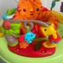 Fisher Price Roaring Rainforest Jumperoo Image 2