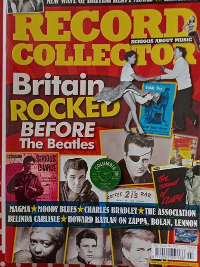 Record Collector