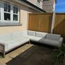 Outdoor corner sofa Image 4