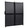 Foldable Solar Panel Charger 80 W 12 V Image 3