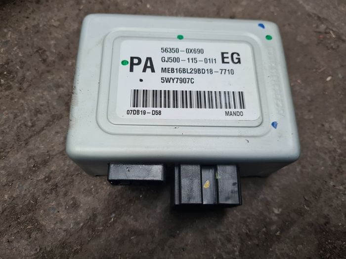 hyundai i10 power steering control module