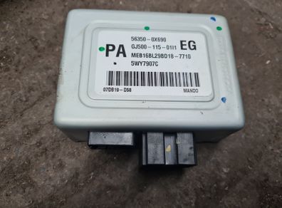 hyundai i10 power steering control module
