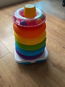 Active toy/ pyramid