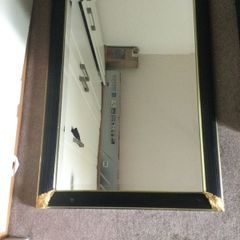 Beautiful Framed Mirror 85x62cm