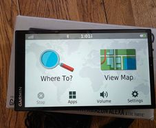 Garmin drive smart 61 with amazon alexa and live traffic