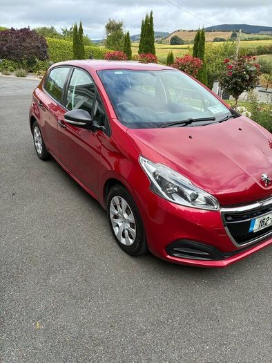 2016 Peugeot 208