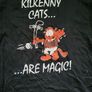 Vintage Kilkenny Cats t shirt Extra large Image 5