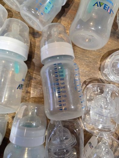 Baby bottles