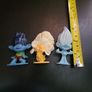 Set of Troll cake toppers Image 2