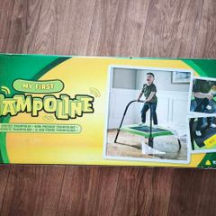 My First Trampoline