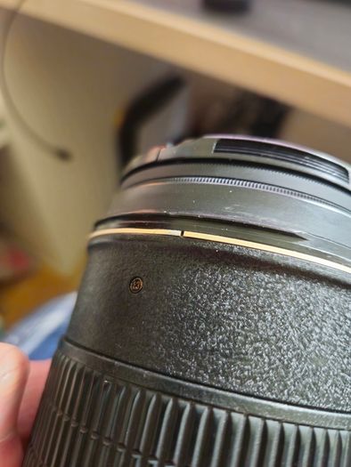 Nikon 80-200mm F/2.8 Fx Af-s Ed