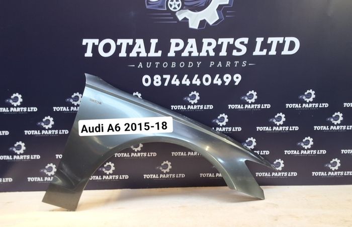 Audi A6 2015-18 wing fender