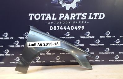 Audi A6 2015-18 wing fender