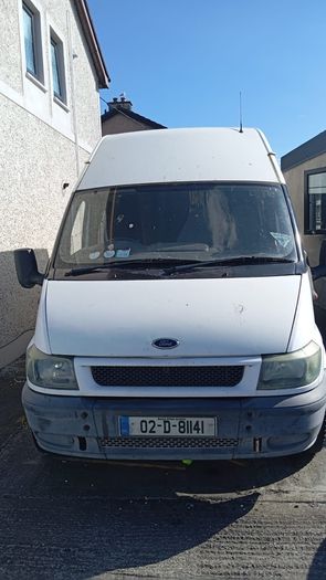 Camper Van for Sale