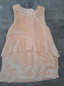 Carrement Beau dress 2-3 rrp 65 designer