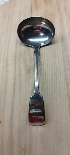silver spoons