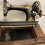Singer Sewing Machine Table Top Original Image 8