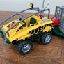 Playmobil 4175 - Amphibian Vehicle with Deinonychus dinosaur Image 2