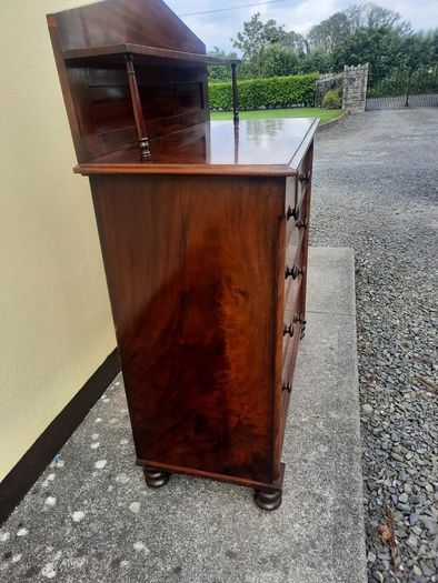 antique chest of drawers