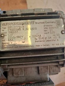 Electric motors