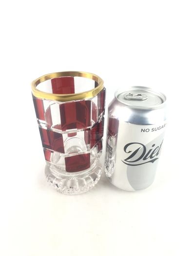 Vintage glass/vase