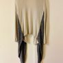 Gharani Strok Designer Waterfall Cardigan Image 5