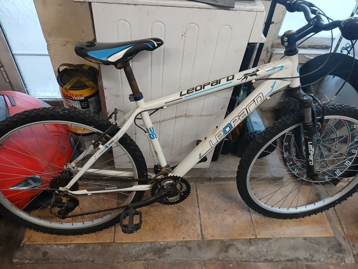 mountain bike
