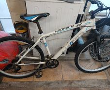 mountain bike