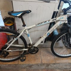 mountain bike