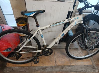 mountain bike