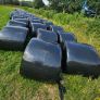 1st Cut Silage Bales Image 3