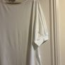 H&M white short sleeve top Image 2