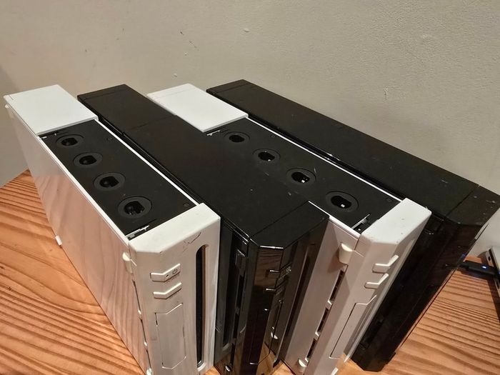 Nintendo Wii Console Bundle Multiple Consoles