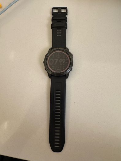 Garmin fenix 7X SOLAR (51 mm)