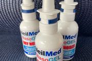 Nasogel for Dry Noses 30ml - By Neilmed Brand new