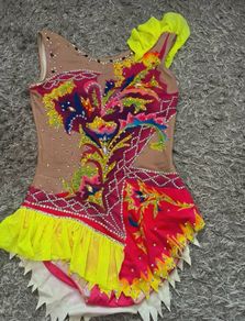 Rhythmic Gymnastics leotard