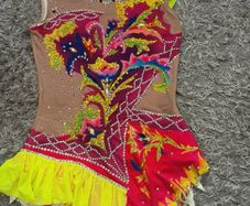 Rhythmic Gymnastics leotard