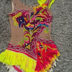 Rhythmic Gymnastics leotard