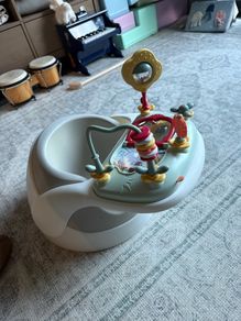 Mamas & Papas Baby Snug Seat and activity tray