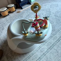 Mamas & Papas Baby Snug Seat and activity tray
