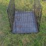 dog cage Image 2
